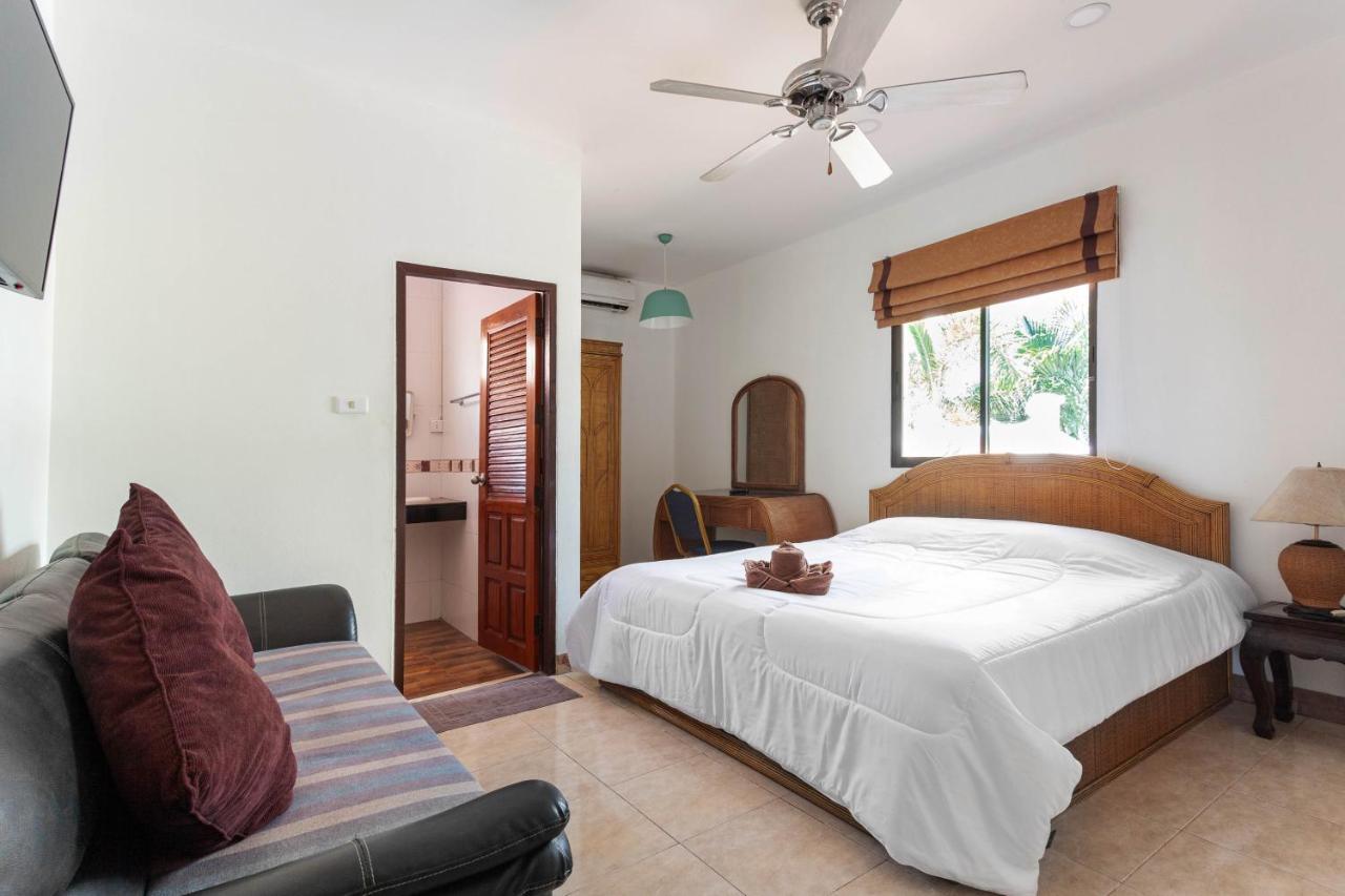 Madee Villa - Pattaya Holiday House Walking Street 6 Bedrooms Luaran gambar